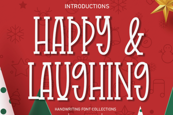 Happy Laughing: The Display Font That Gives Small Business Branding a Playful Boost