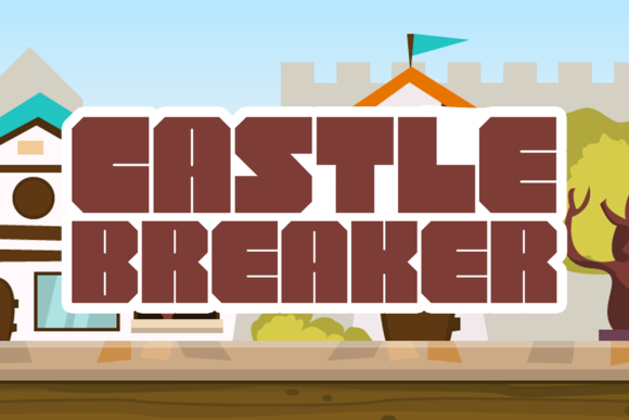 How Castle Breaker Font Transformed Our Bakery Branding