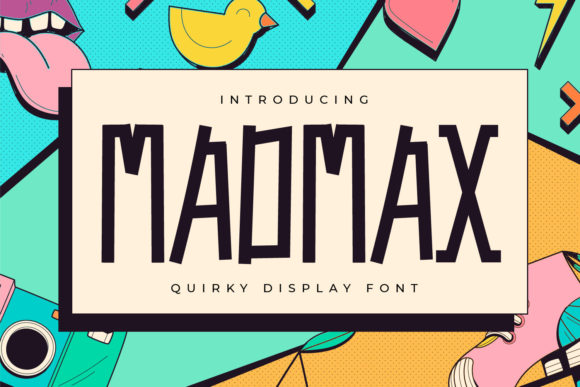 How Choosing the Madmax Font Gave My Small Business a Bold New Look