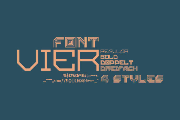 How Vier Became the Quiet Hero of My Editorial Typography