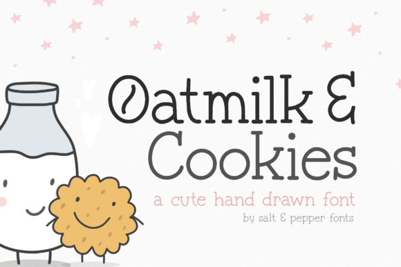Oatmilk Cookies: A Designer’s Take on Real-World Use